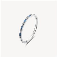 Anello Brosway Donna FANCY FREEDOM BLUE in Argento FFB136C - FFB136C